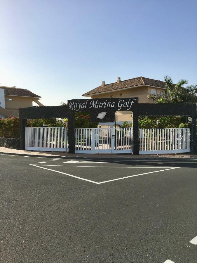 Royal Marina Golf-B San Miguel de Abona Exterior foto